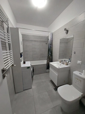 Apartament cu 2 camere de inchiriat- Parcul Carol - imagine 5