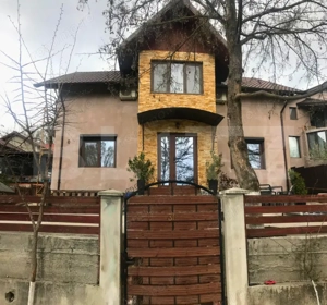  Casă premium cu panoramă asupra orașului – garaj dublu, 774 mp teren - imagine 4
