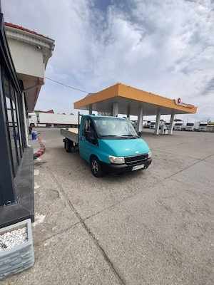 Ford Tranzit an 2003 - imagine 8