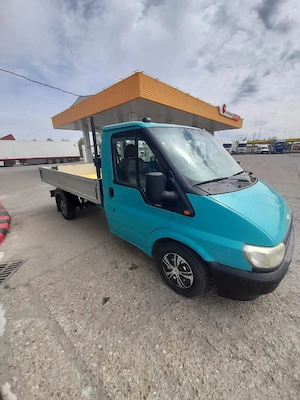 Ford Tranzit an 2003 - imagine 3