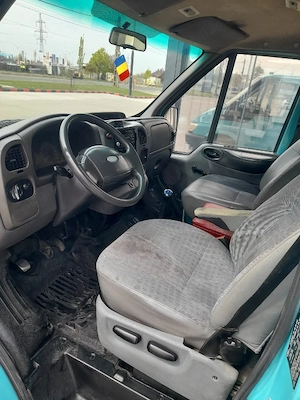 Ford Tranzit an 2003 - imagine 6