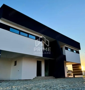 Casa tip Duplex, 4 camere, 106 mp, zona Sebes  - imagine 2