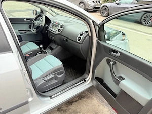 Volkswagen Golf 5 Plus CROSS 2.0 TDI 140 CP | 2008 | Climatronic 2 zone | Garanție 12 luni - imagine 11