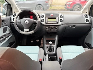 Volkswagen Golf 5 Plus CROSS 2.0 TDI 140 CP | 2008 | Climatronic 2 zone | Garanție 12 luni - imagine 6