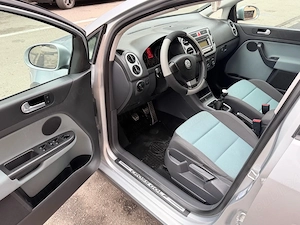 Volkswagen Golf 5 Plus CROSS 2.0 TDI 140 CP | 2008 | Climatronic 2 zone | Garanție 12 luni - imagine 10