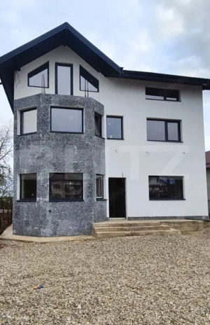  Vilă P+1+M 15 camere – 3300 mp teren, ideal clinică/pensiune - imagine 2