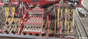 Semănătoare pneumatică MISTRAL 4000 (aceeași fabricatie ca Voogel Noot) - imagine 2