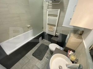 Apartament 2 camere, 57,6 mp, balcon, la cheie, zona Roata Făget - imagine 5