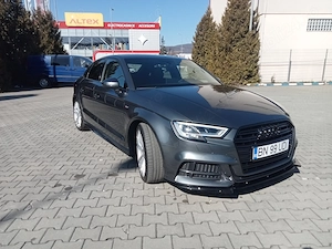 Audi A3 S-line Advance sedan 2020 automat - imagine 2