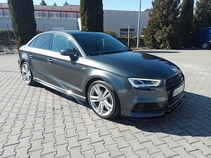 Audi A3 S-line Advance sedan 2020 automat