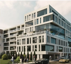 Apartament cu 2 camere, 58 mp, semifinisat, zona Iulius Mall - imagine 3