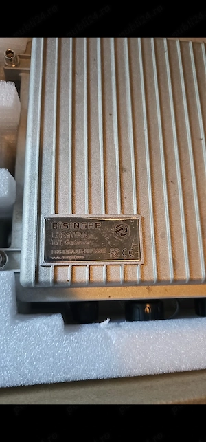 RisingHF Outdoor Miner for Helium (Gateway)