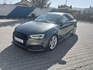 Audi A3 S-line Advance sedan 2020 automat - imagine 4