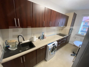 Apartament 2 camere, 57,6 mp, balcon, la cheie, zona Roata Făget - imagine 3
