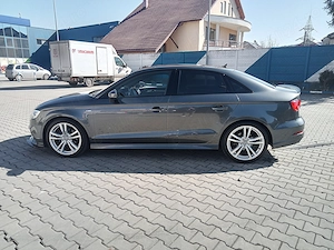 Audi A3 S-line Advance sedan 2020 automat - imagine 5