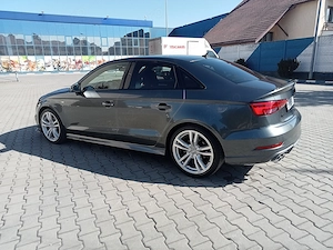 Audi A3 S-line Advance sedan 2020 automat - imagine 11