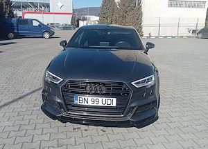 Audi A3 S-line Advance sedan 2020 automat - imagine 3