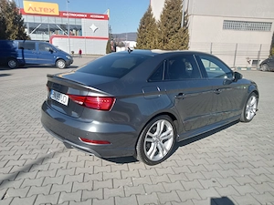 Audi A3 S-line Advance sedan 2020 automat - imagine 7