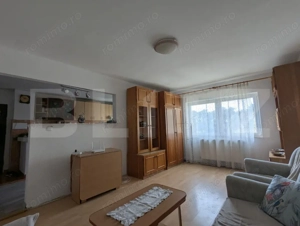 Apartament cu 4 camere, decomandate, 80 mp, balcon, garaj - Zorilor - imagine 2