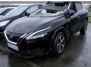 nissan qashqai j12 2023 11000km