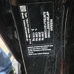 nissan qashqai j12 2023 11000km - imagine 3