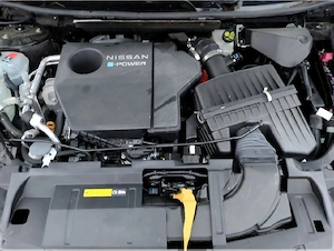 nissan qashqai j12 2023 11000km - imagine 2