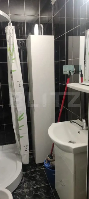 Garsoniera de inchiriat Iulius Mall - Centrala Poprie - imagine 6