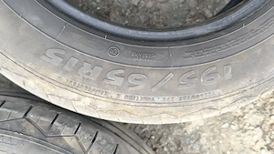 Set 4 Anvelope Vară Debica Presto HP2 195/65 R15 - imagine 2