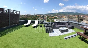Penthouse EXCLUSIVIST în Centru Alba Iulia | 85 mp + 66 mp terase | 3 parcări |