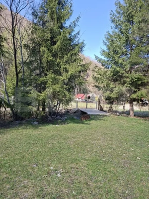 Casa de vacanta 4 camere, 100 mp, teren 768 mp, Dealu Mare, Comuna Marisel - imagine 2