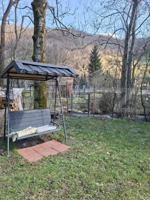 Casa de vacanta 4 camere, 100 mp, teren 768 mp, Dealu Mare, Comuna Marisel - imagine 3