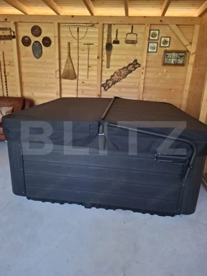 Casa de vacanta 4 camere, 100 mp, teren 768 mp, Dealu Mare, Comuna Marisel - imagine 7