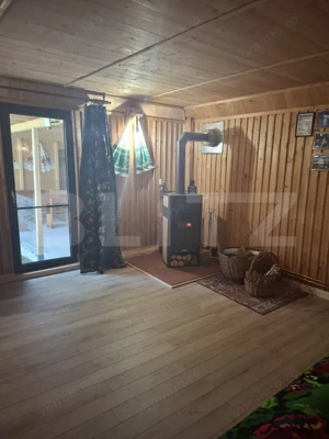 Casa de vacanta 4 camere, 100 mp, teren 768 mp, Dealu Mare, Comuna Marisel - imagine 10