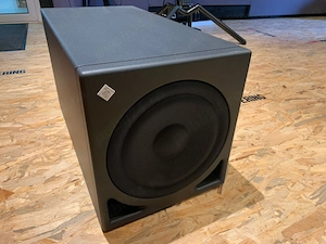 Neumann KH 805 AG Active Studio Monitor Subwoofer - Gri