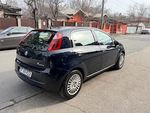 Fiat Punto 1.3 Multijet Diesel 2008 | 75 CP | 211.000 km reali | Garanție 12 luni - imagine 4
