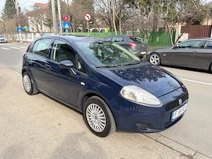 Fiat Punto 1.3 Multijet Diesel 2008 | 75 CP | 211.000 km reali | Garanție 12 luni - imagine 2