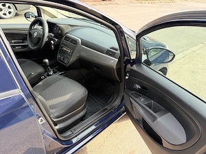 Fiat Punto 1.3 Multijet Diesel 2008 | 75 CP | 211.000 km reali | Garanție 12 luni - imagine 7