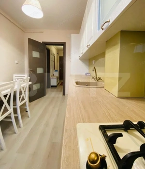 Apartament la cheie, 2 camere + nisa de dormit, 60 mp, Park Lake  - imagine 11