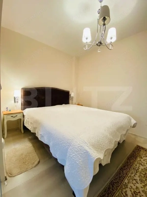 Apartament la cheie, 2 camere + nisa de dormit, 60 mp, Park Lake  - imagine 8