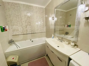 Apartament la cheie, 2 camere + nisa de dormit, 60 mp, Park Lake  - imagine 14
