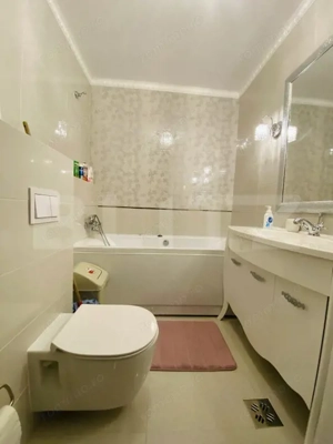 Apartament la cheie, 2 camere + nisa de dormit, 60 mp, Park Lake  - imagine 13