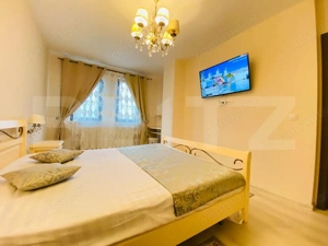 Apartament la cheie, 2 camere + nisa de dormit, 60 mp, Park Lake  - imagine 5