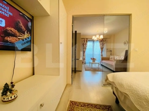 Apartament la cheie, 2 camere + nisa de dormit, 60 mp, Park Lake  - imagine 7
