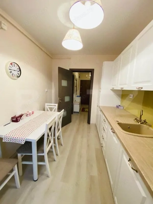 Apartament la cheie, 2 camere + nisa de dormit, 60 mp, Park Lake  - imagine 12