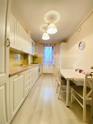 Apartament la cheie, 2 camere + nisa de dormit, 60 mp, Park Lake  - imagine 10