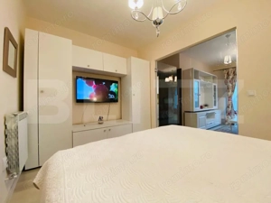 Apartament la cheie, 2 camere + nisa de dormit, 60 mp, Park Lake  - imagine 9