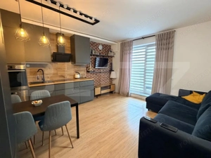 Apartament cu 2 camere, etaj intermediar, la cheie, Beta Residence