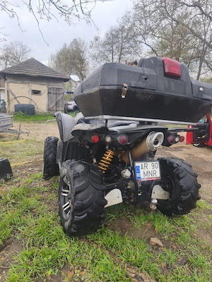 Vând tgb target 550 limited edition  - imagine 5