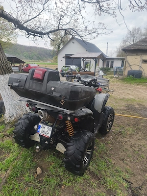 Vând tgb target 550 limited edition  - imagine 2