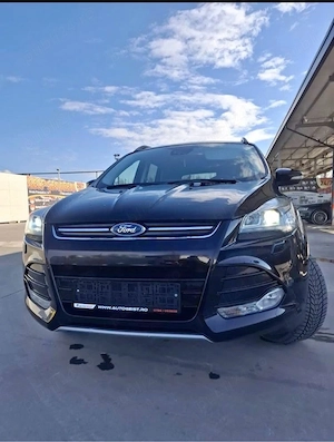 vand schimb ford Kuga 2016